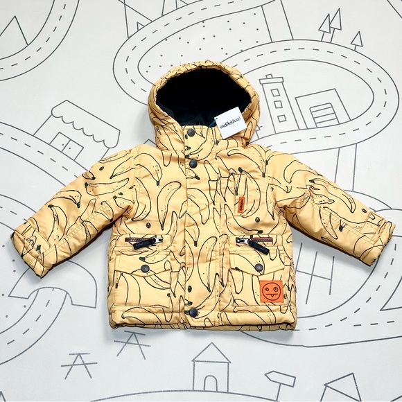 Indikidual Hide Coat